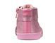 Clarks Toddler Girls Trainers - Pink - 462546F CITY OASIS HT